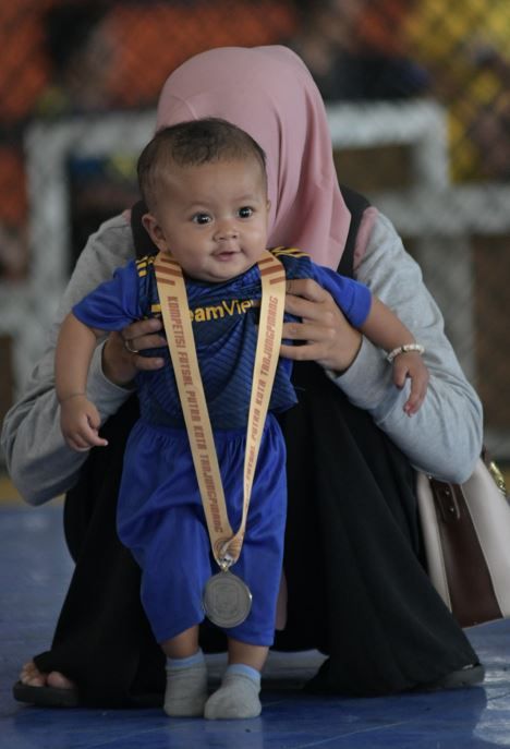 Tasyakuran Aqiqah - Fahran Alsaki