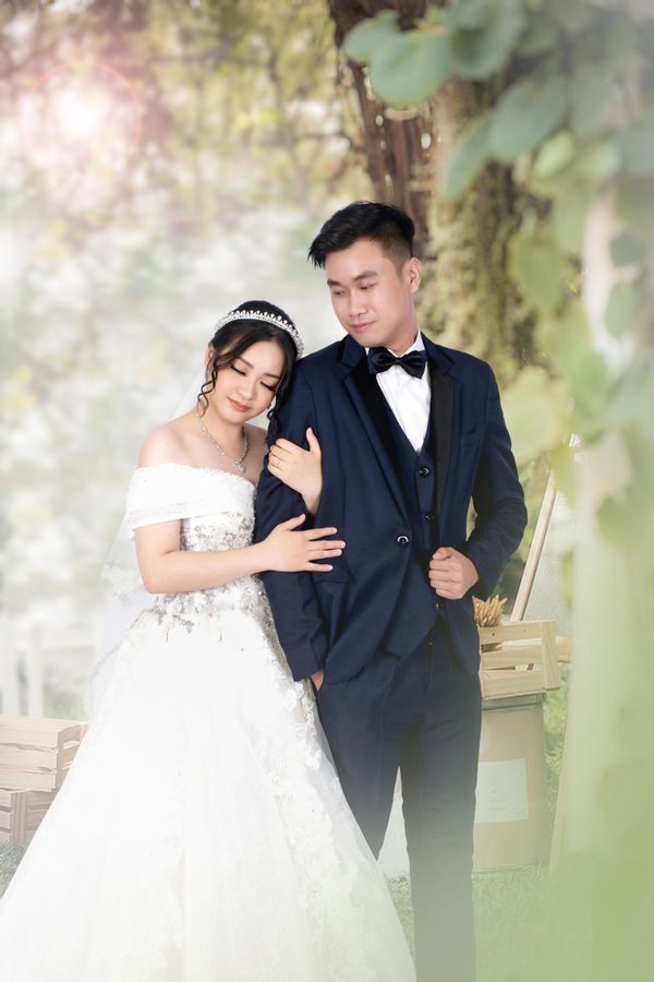 The Wedding Of Rocky Febby