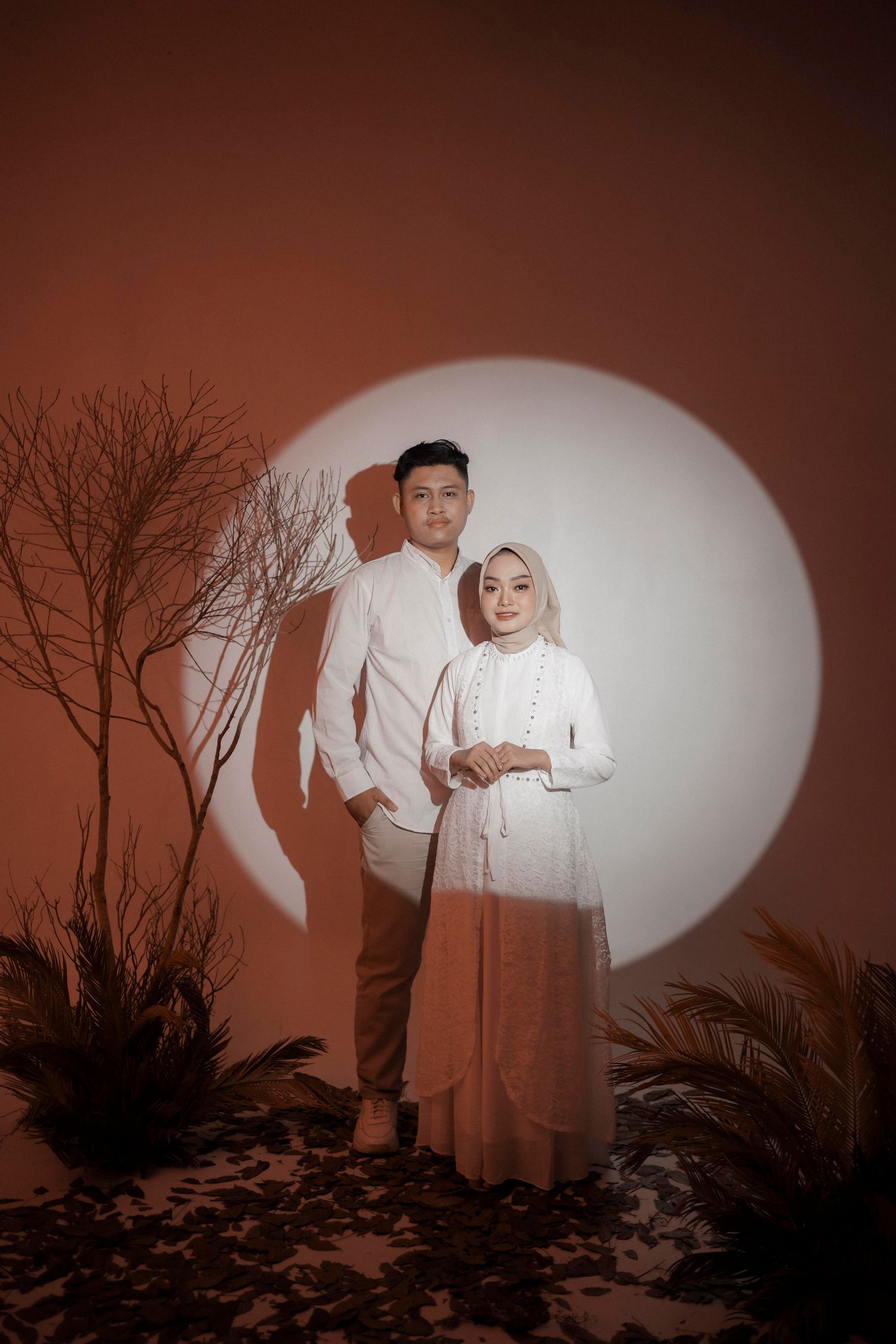 The Wedding Of - Atus & Robi