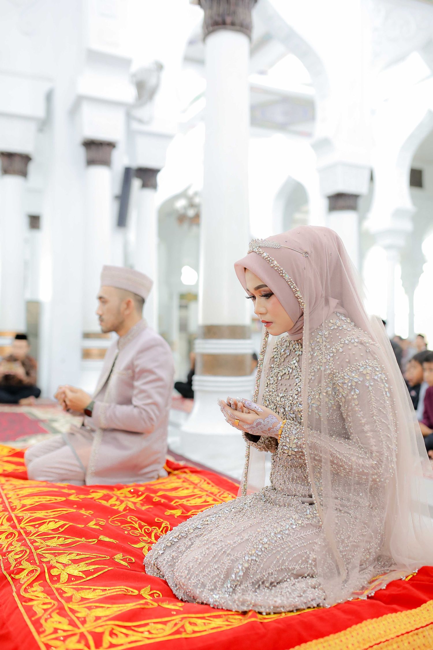 Undangan Pernikahan - Fakhri & Lisa