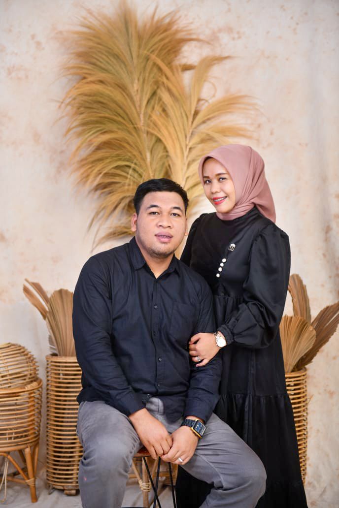 THE WEDDING OF - Fanita & Fakhri