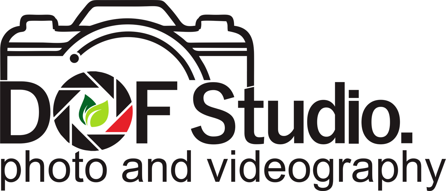 Logo DOF Studio