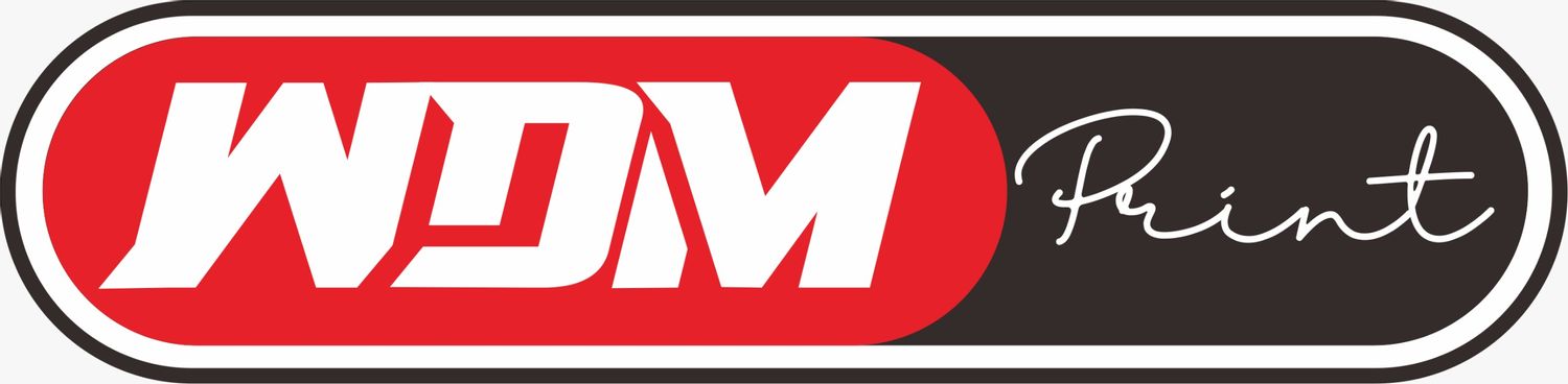 Logo WDM Print