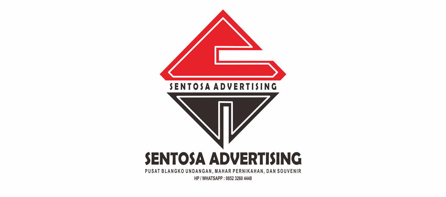 Logo SENTOSA ADVERTISING