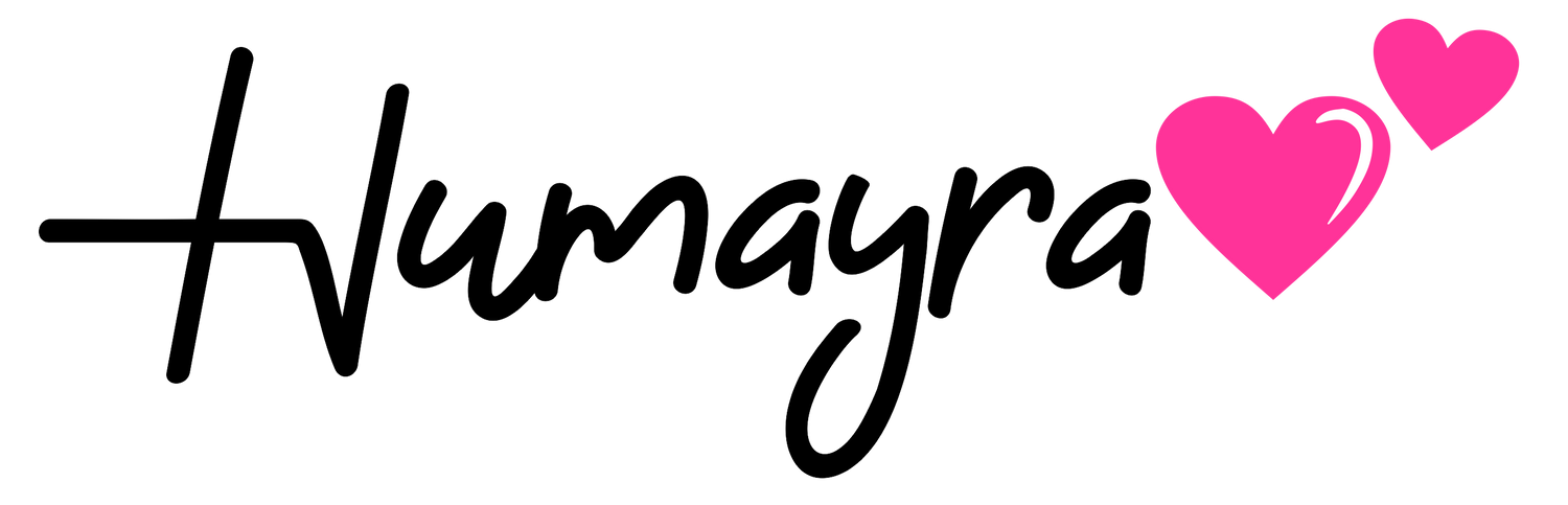 Logo Humayra Design