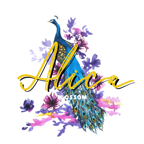 Logo Alica blossom