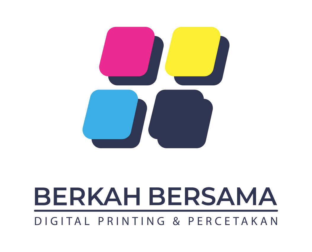 Logo Berkah Bersama Printing