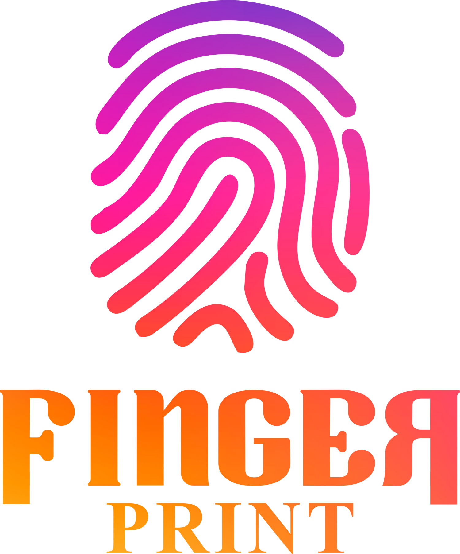 Logo Fingerprint