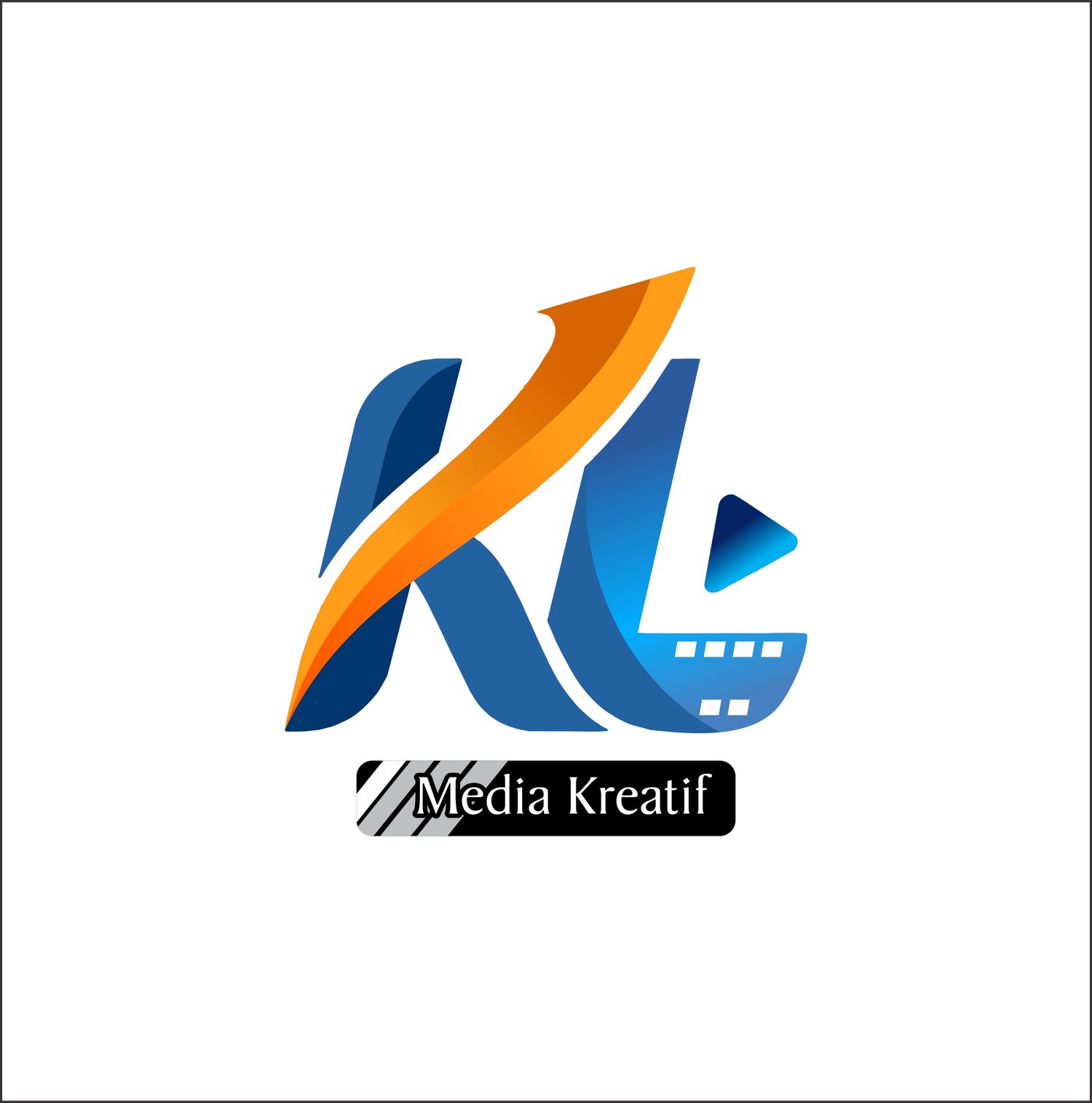 Logo KL MEDIA KREASI
