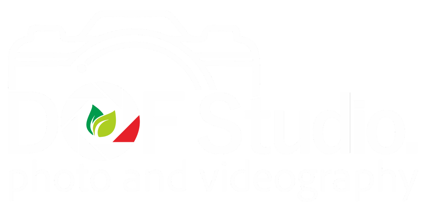 Logo DOF Photography