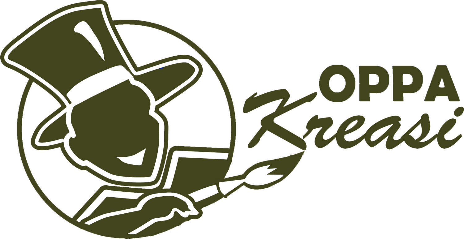 Logo Oppa.Kreasi
