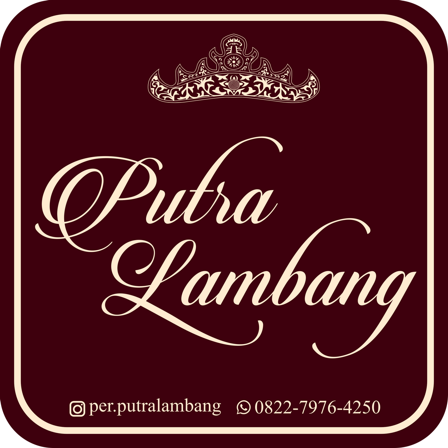 Logo PUTRA LAMBANG