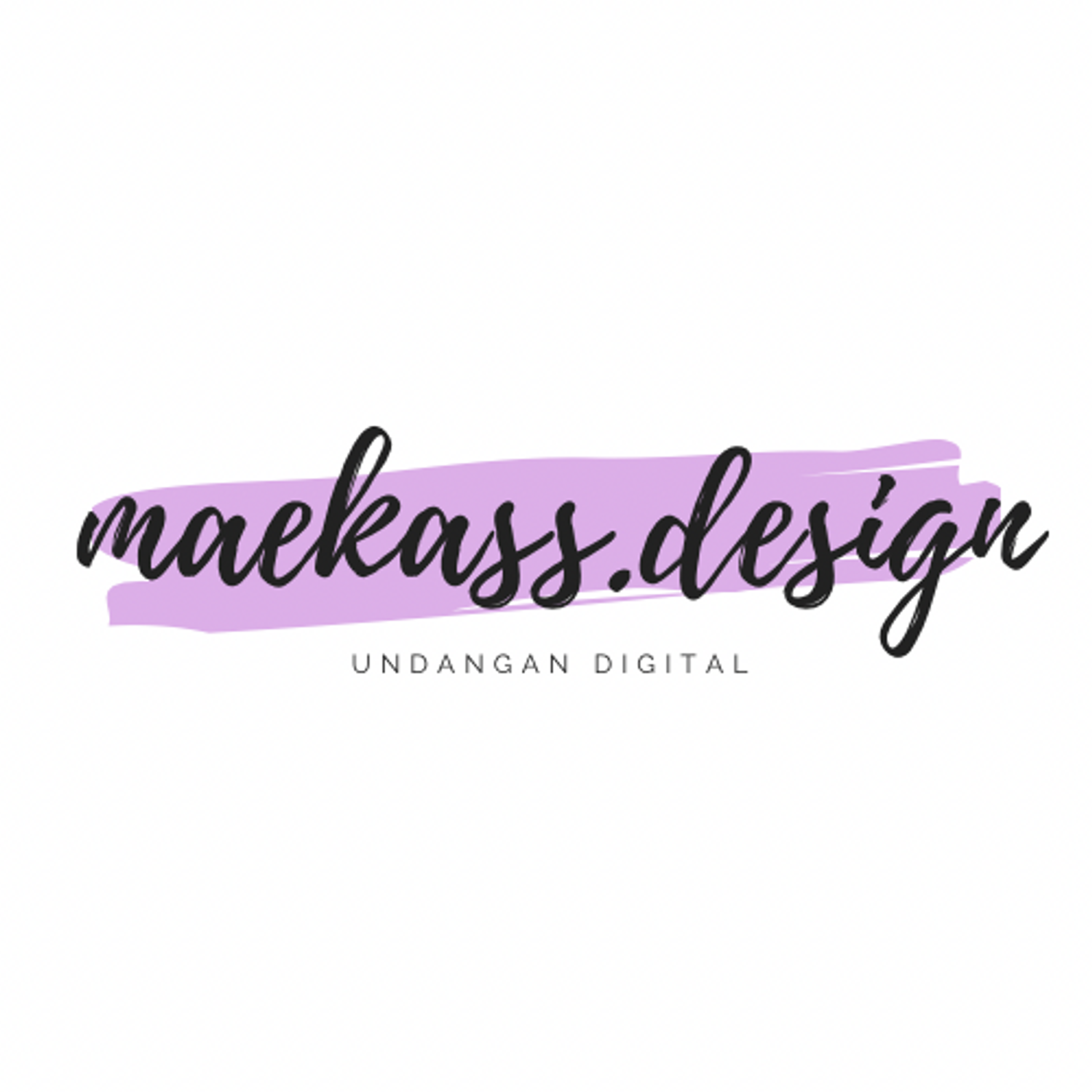Logo markass.design