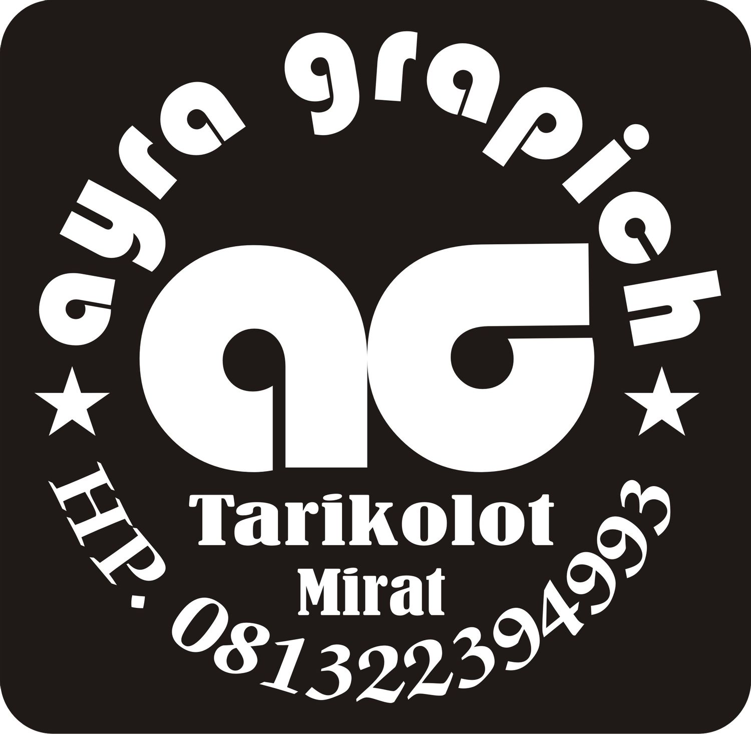 Logo Ayragraphics