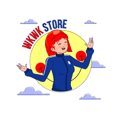 Logo WKWK Store