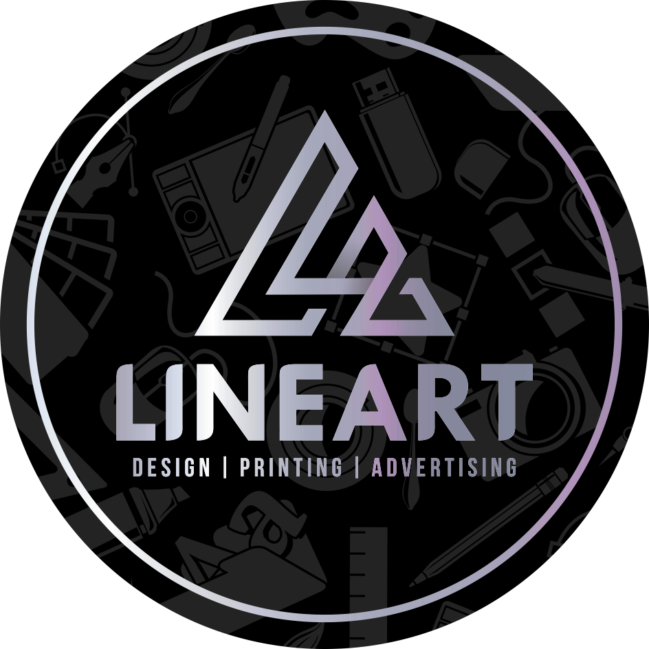 Logo LINEART | 085355366938