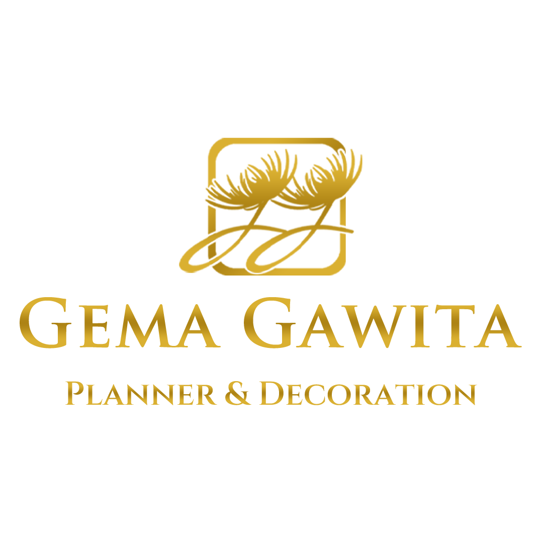 Logo Gema Gawita Planner & Decoration