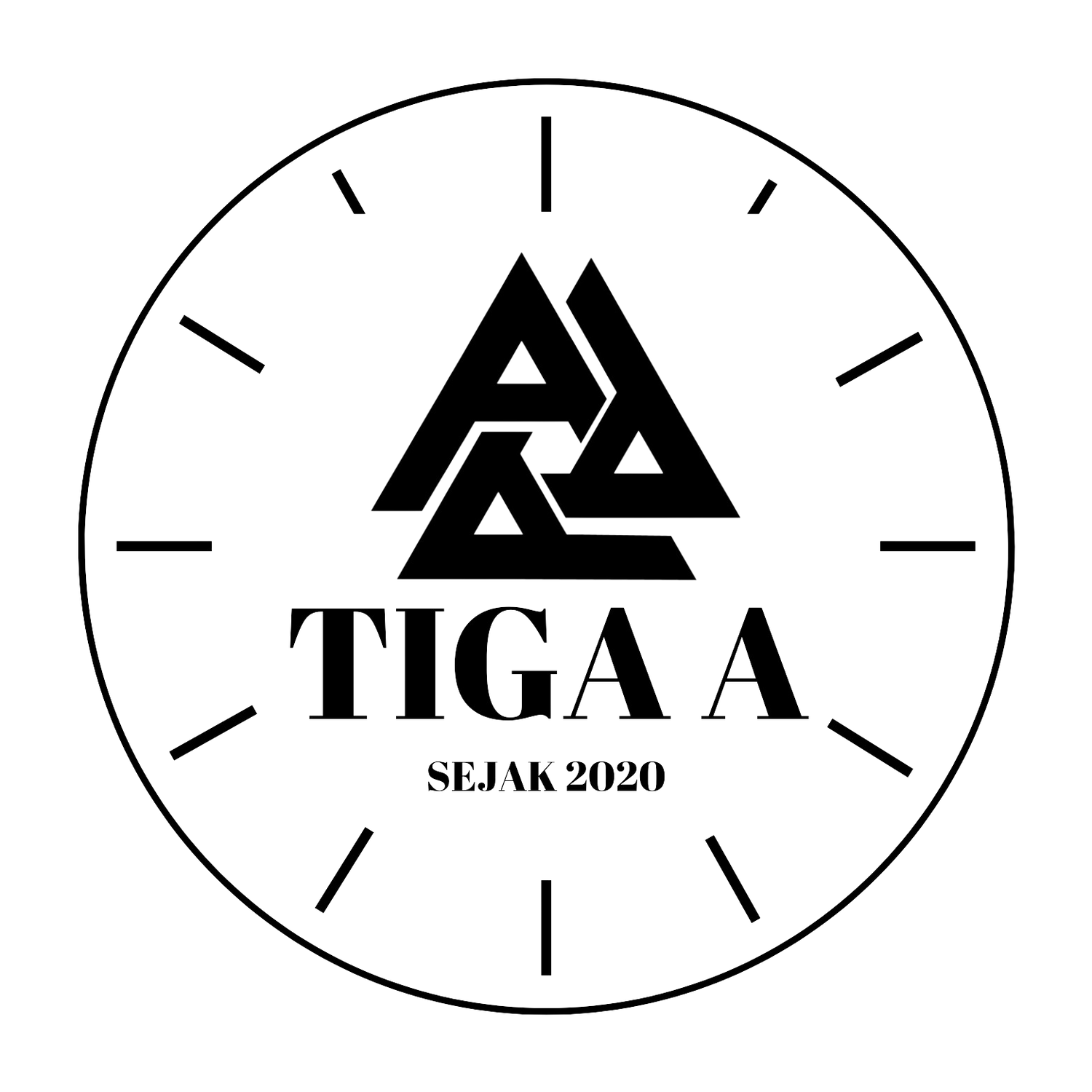 Logo Tiga AAA