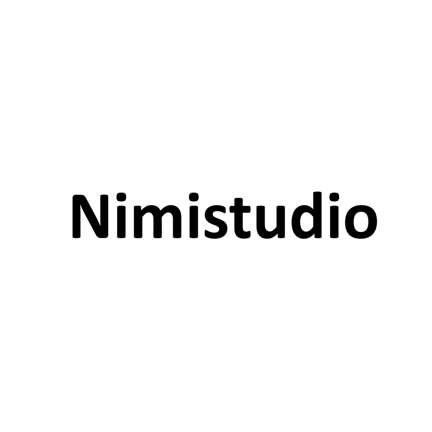 Logo Nimistudio