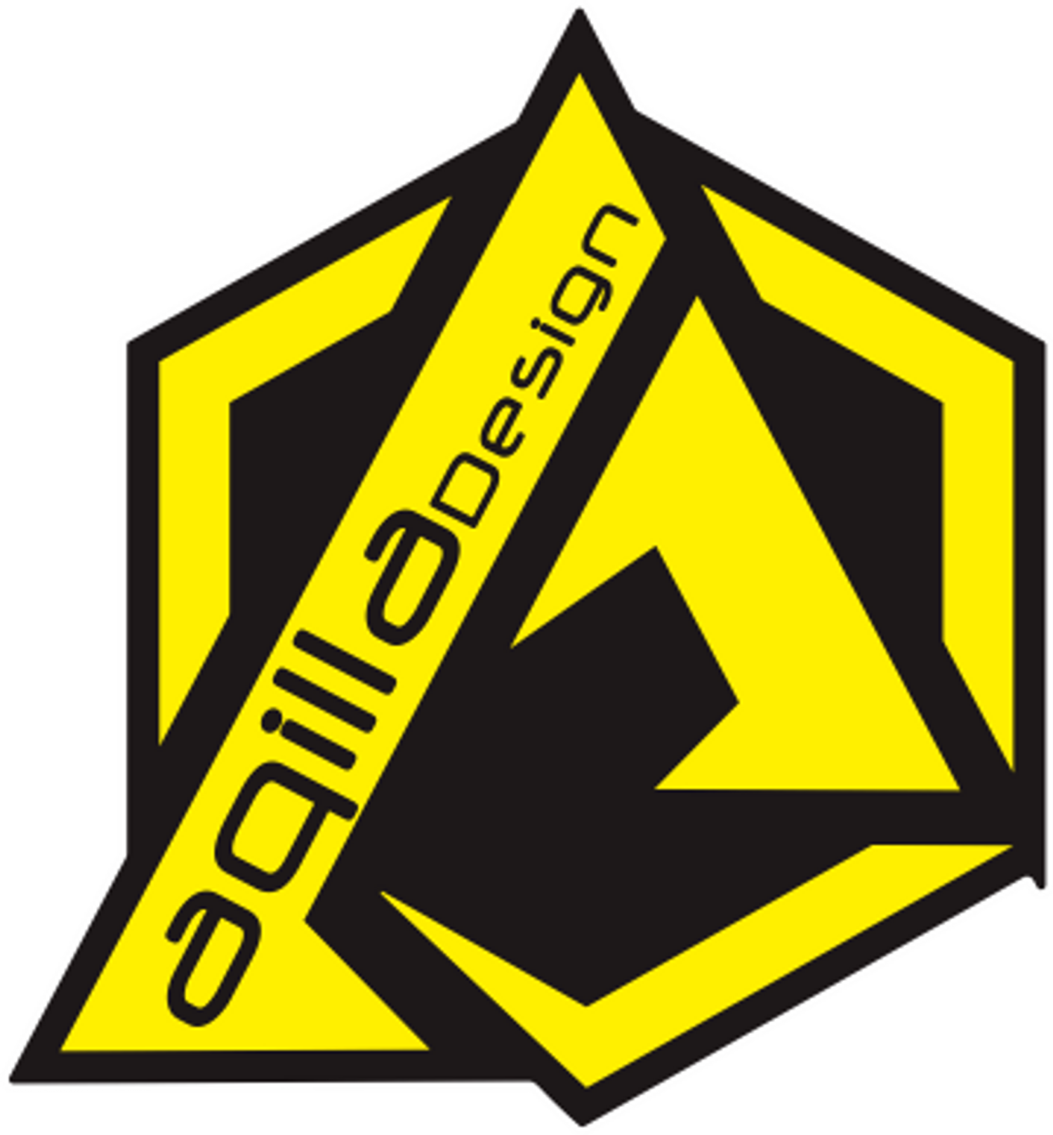 Logo Aqilla Design