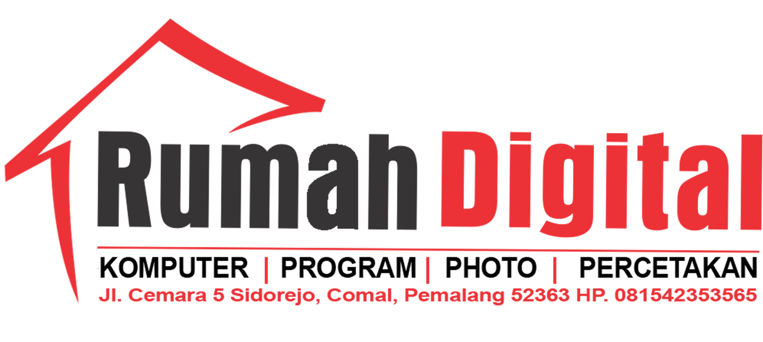 Logo Erlin Rumah Digital