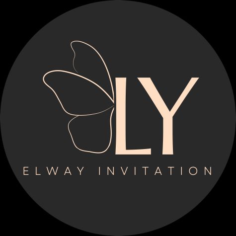 Logo Elway Invitation