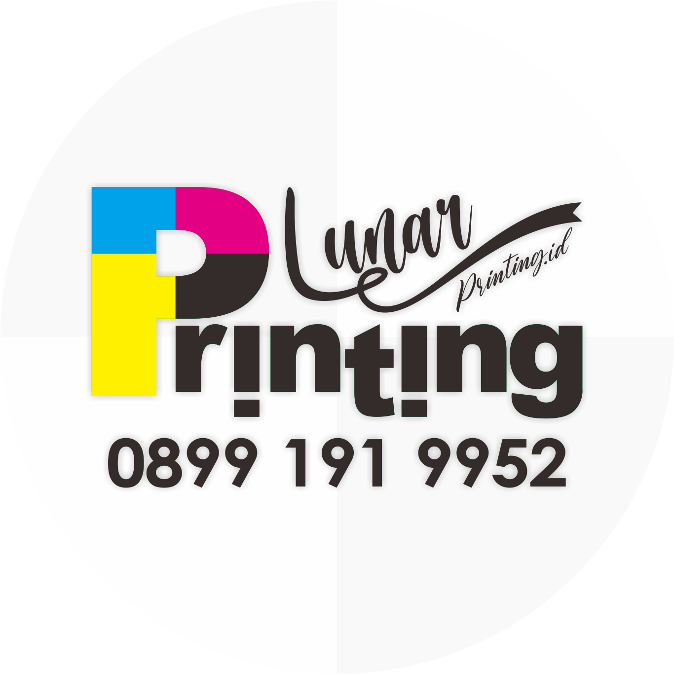 Logo id.LunarPrinting