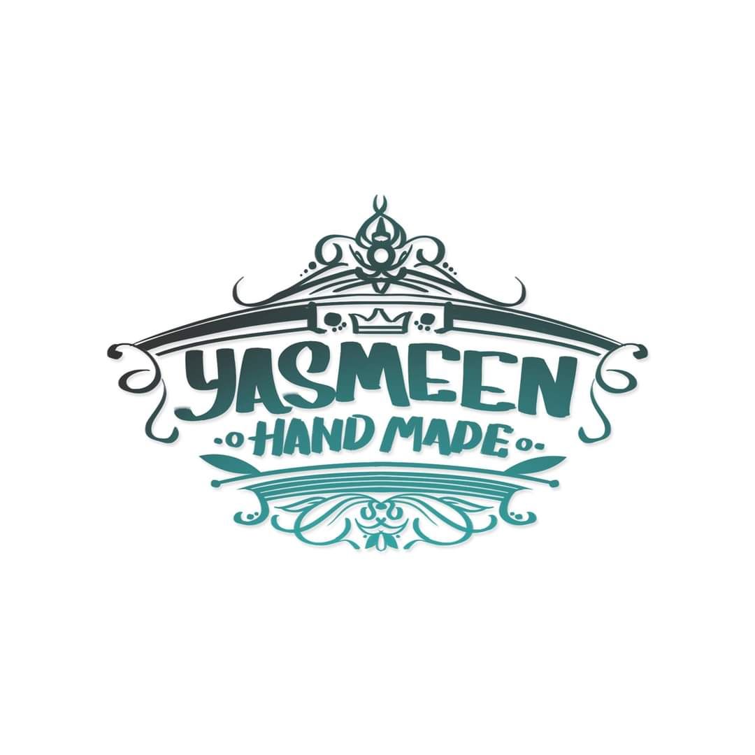 Logo yasmeen_handmade