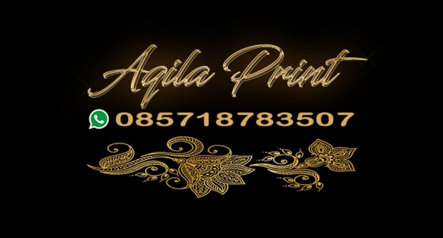 Logo Aqila Print