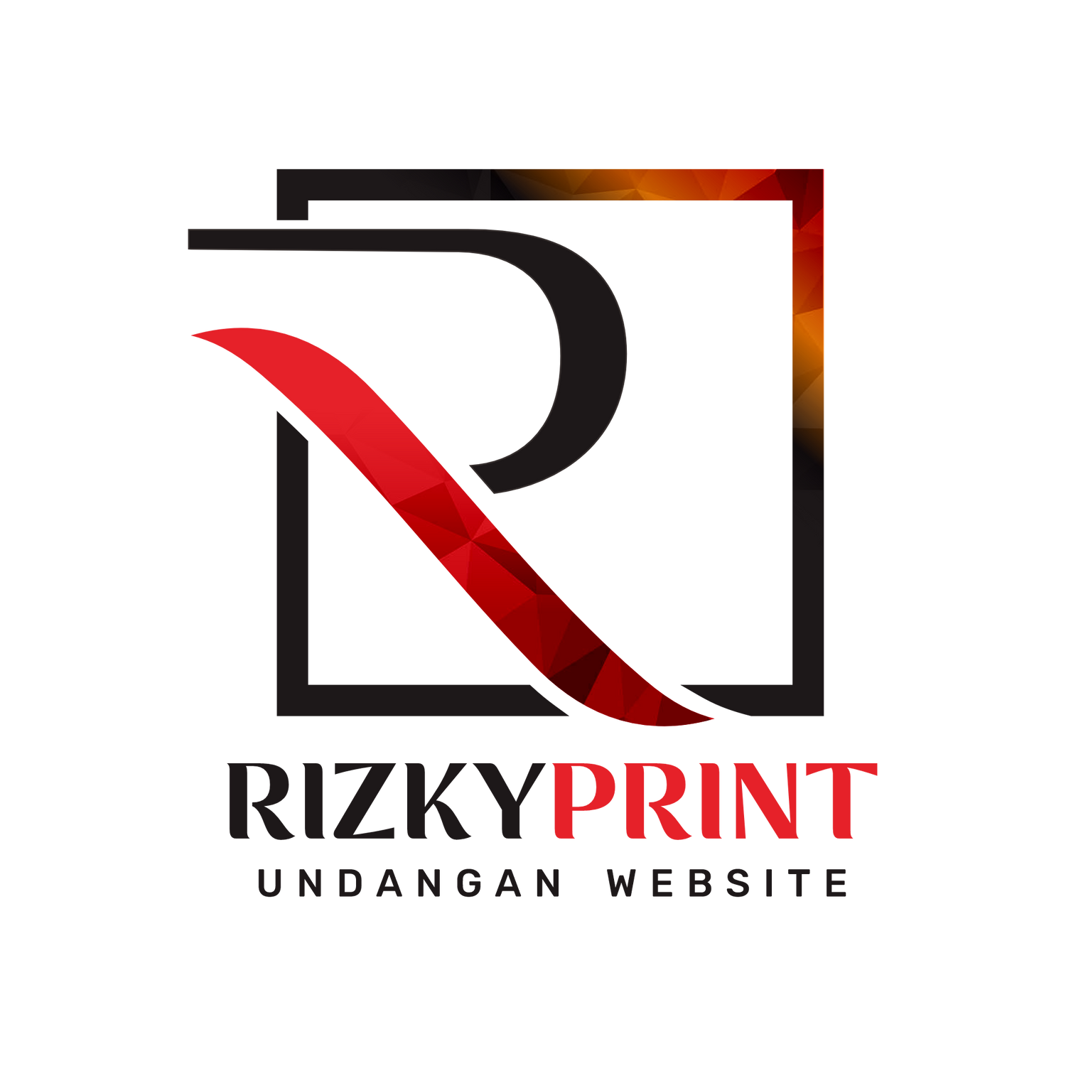 Logo IG : @Undanganonlineweb (Part Of @RizkyPrint_)