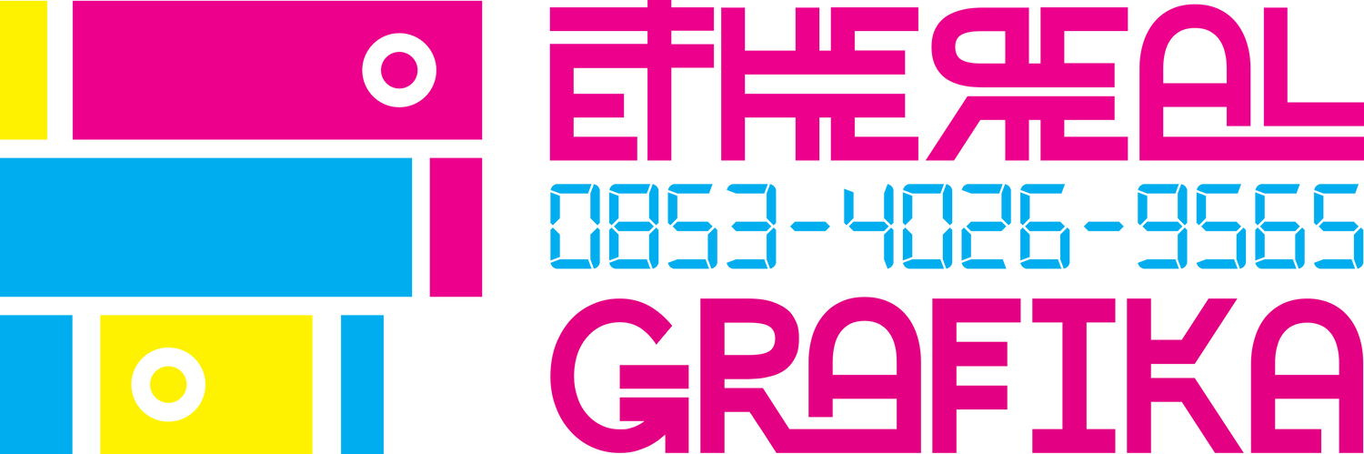 Logo Ethereal Grafika