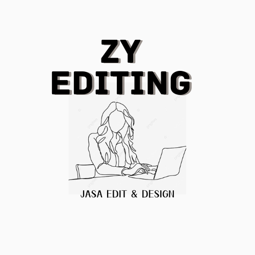 Logo zy editing_