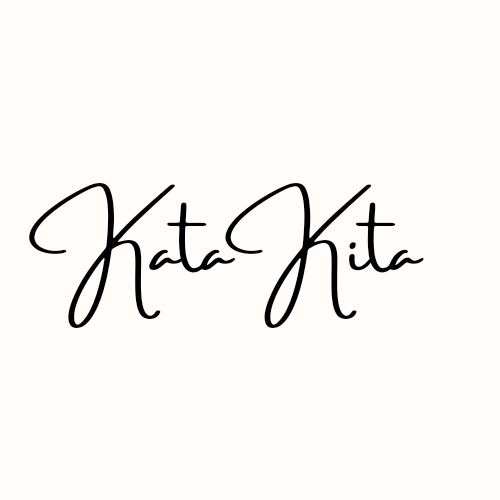 Logo Kata Kita Invitation
