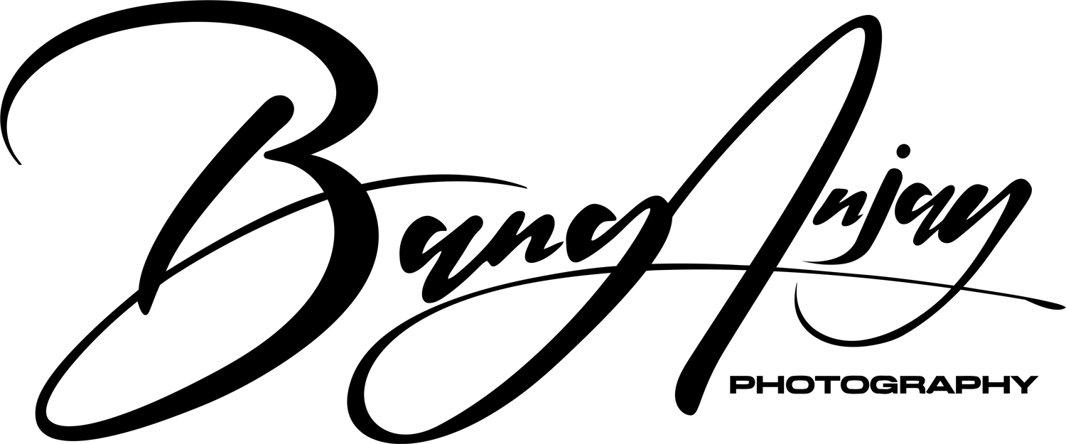 Logo BangAnjayphoto