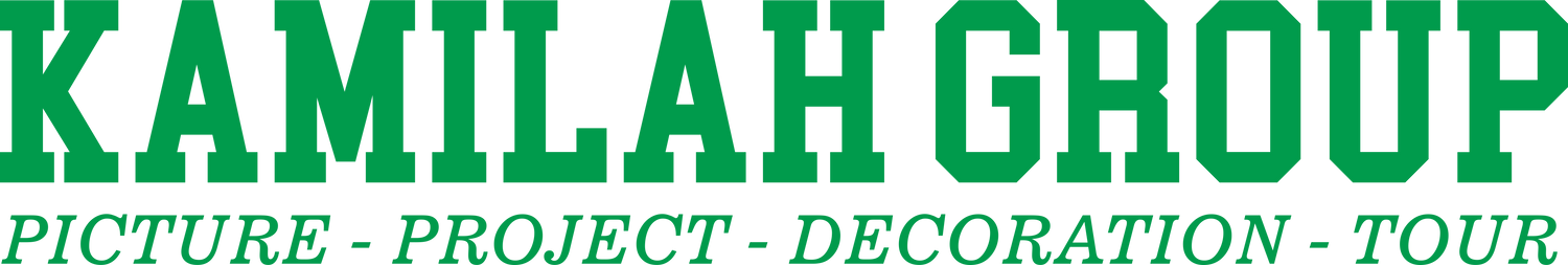 Logo Kamilah Project