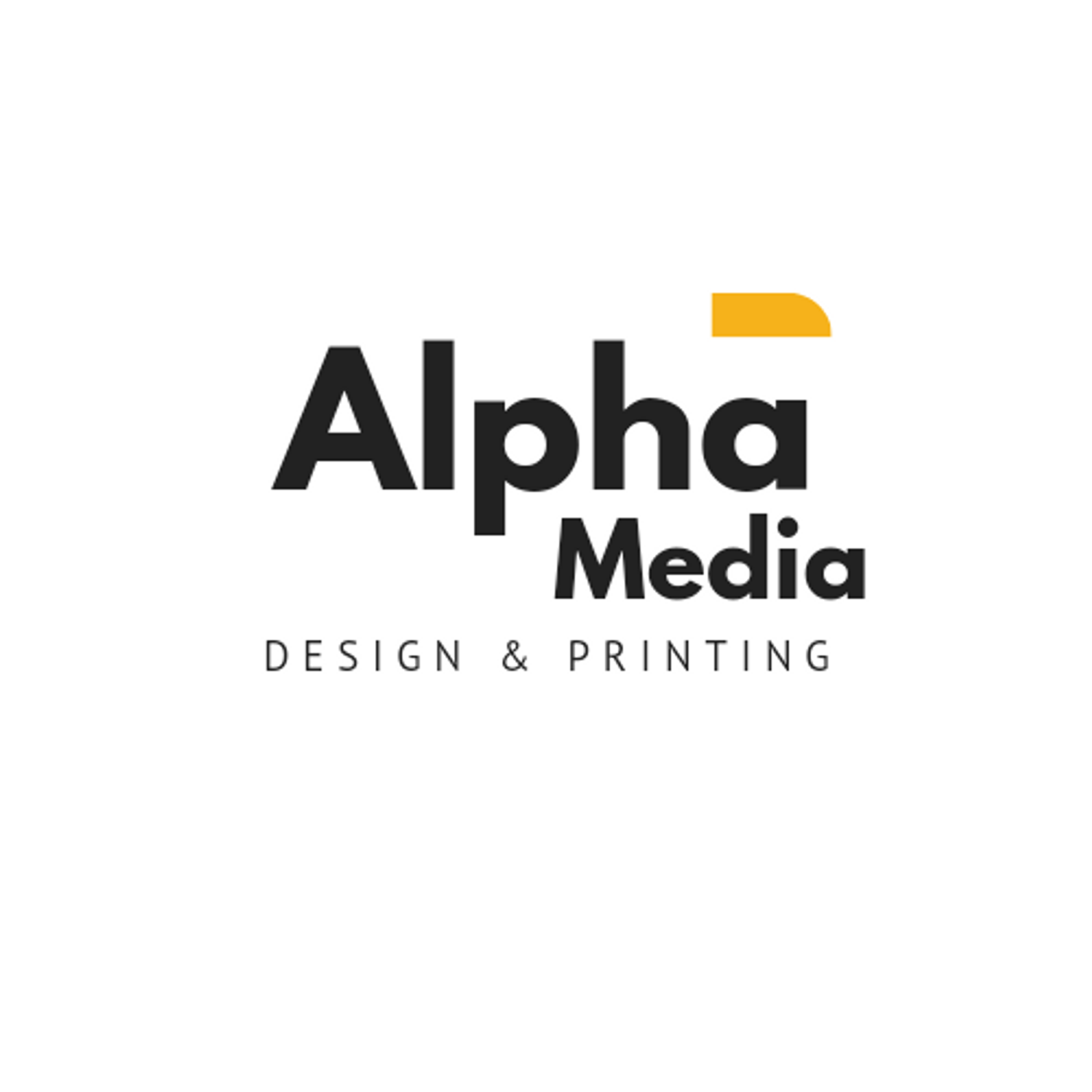 Logo Alphamedia