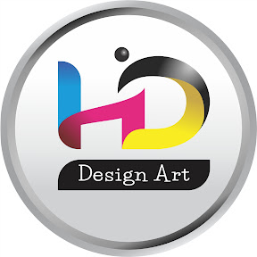 Logo HD Desain Art