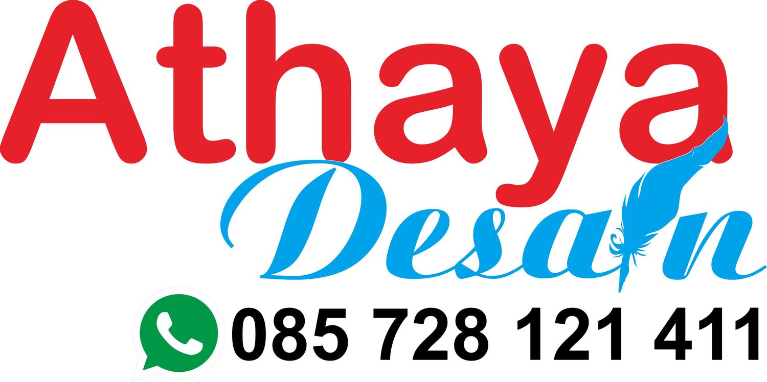 Logo Athaya_Desain
