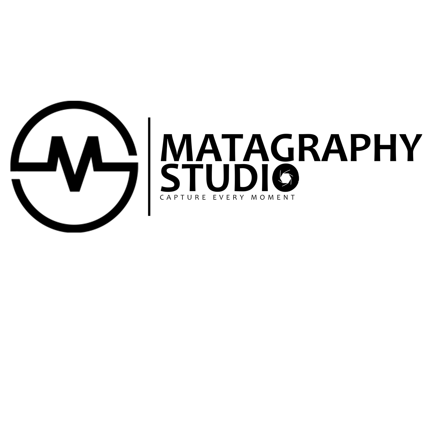 Logo matagraphy studio