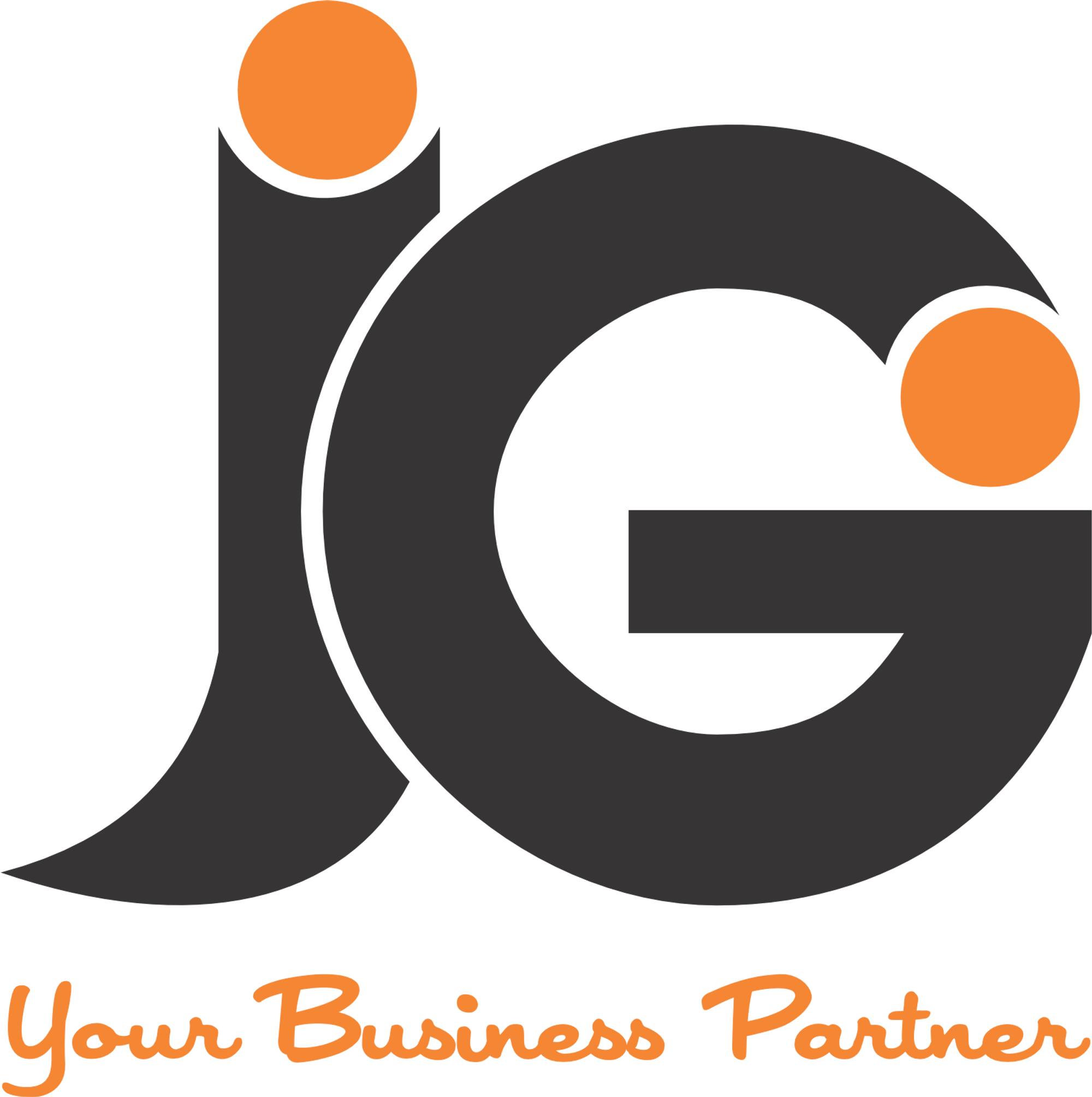 Logo Jingga Grafika