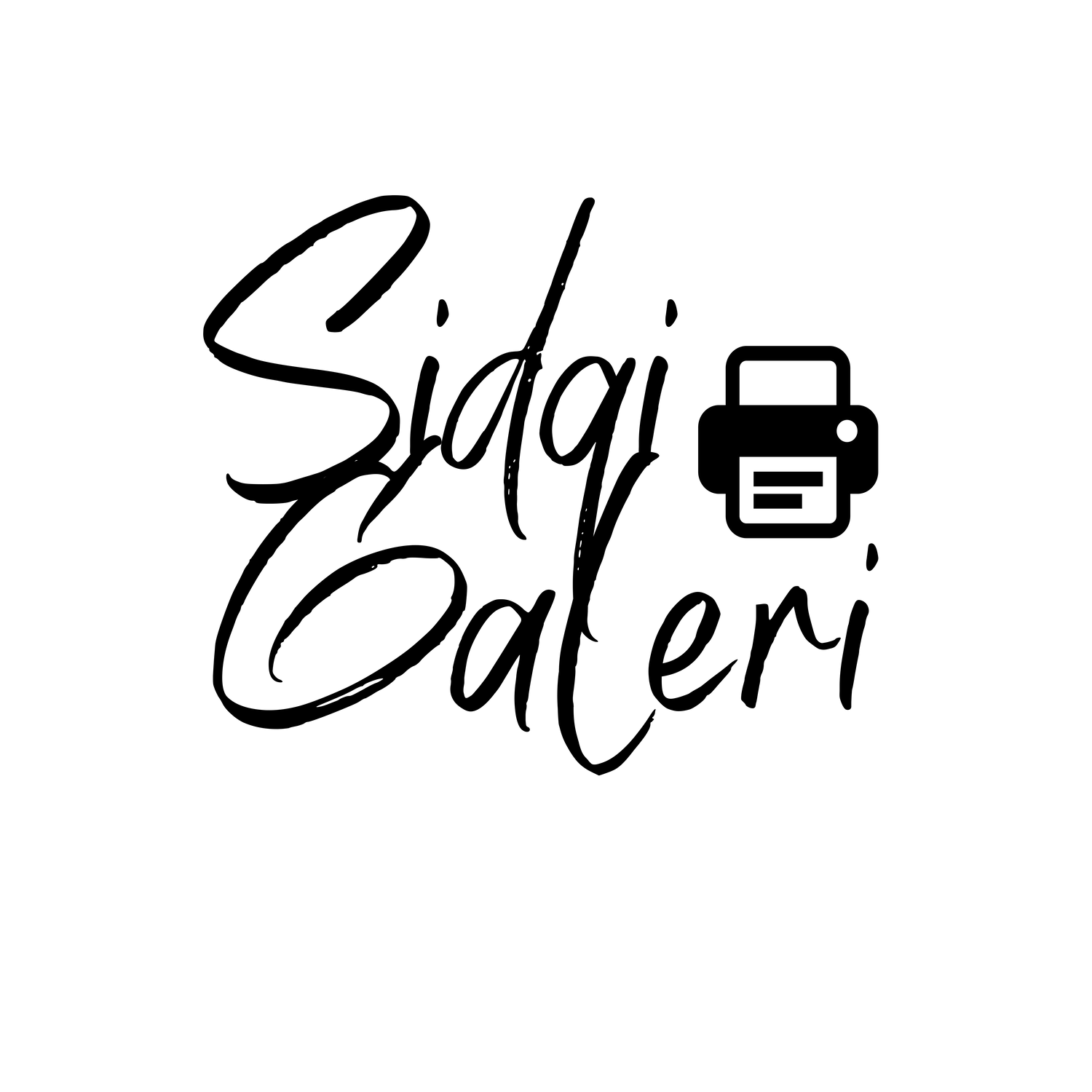 Logo Sidqi Galeri