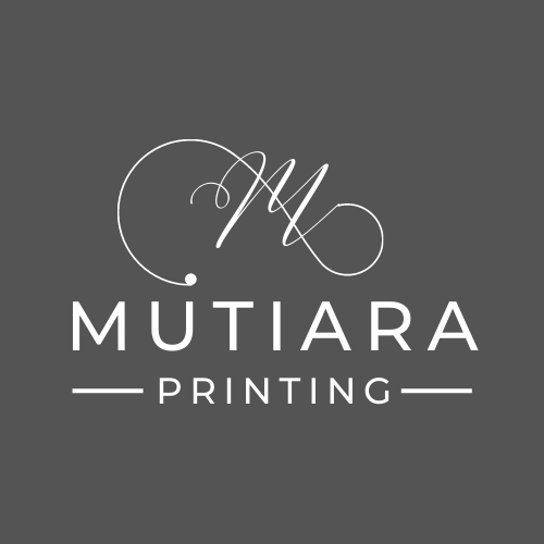 Logo Mutiara Printing