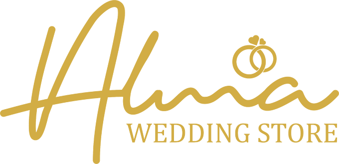Logo Alma Wedding Store