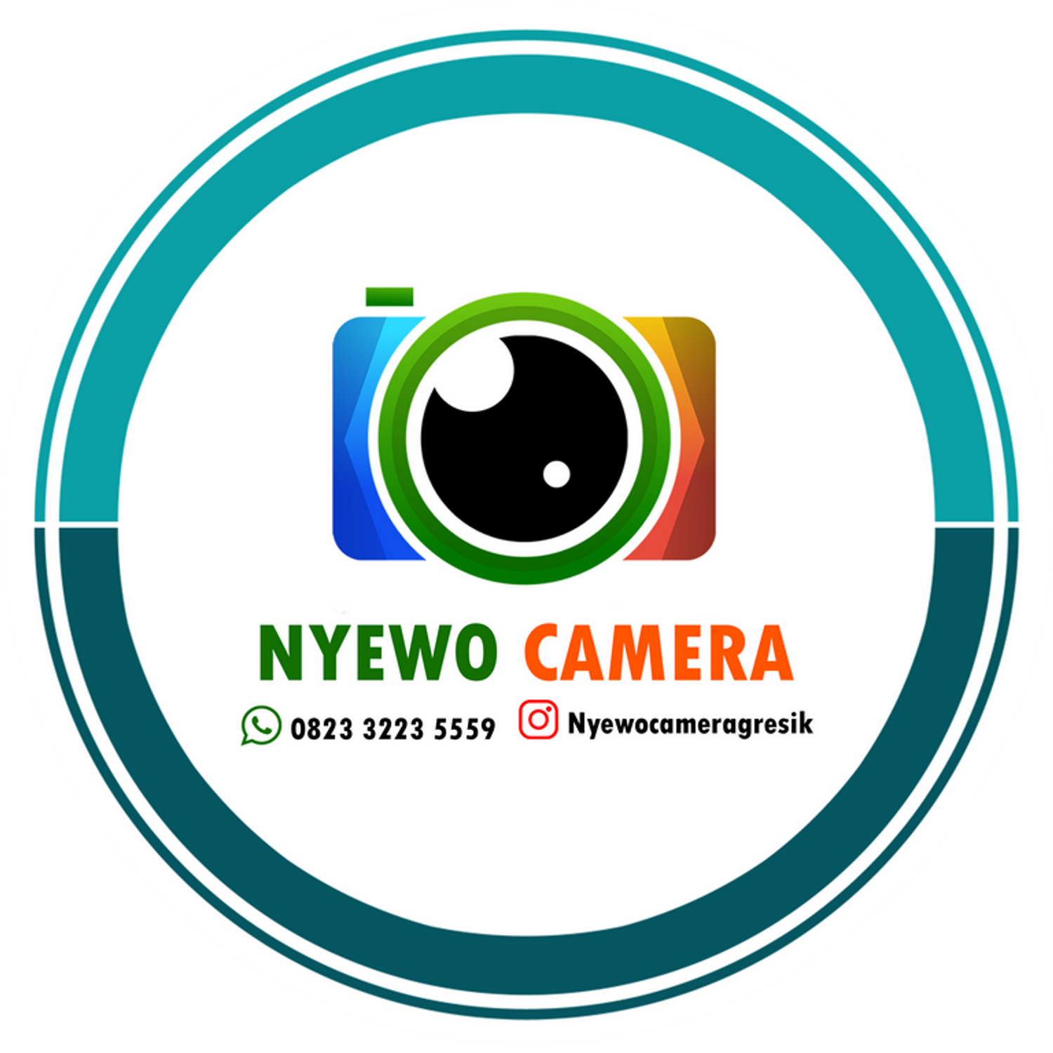 Logo Nyewo camera