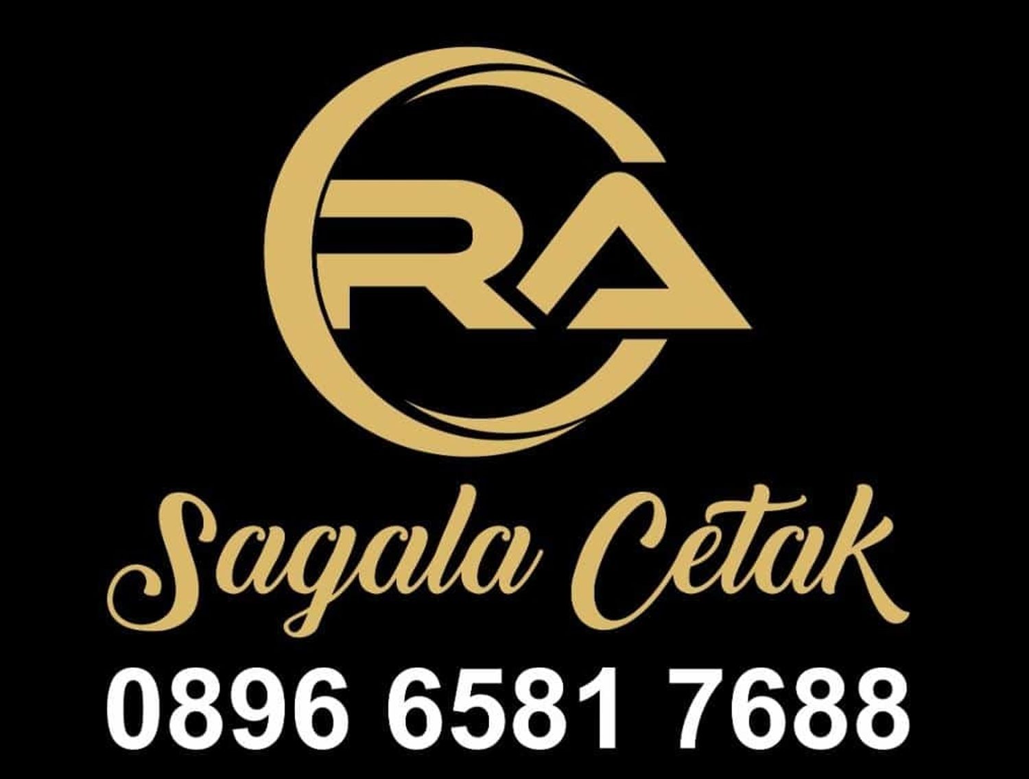 Logo Ra sagalacetak