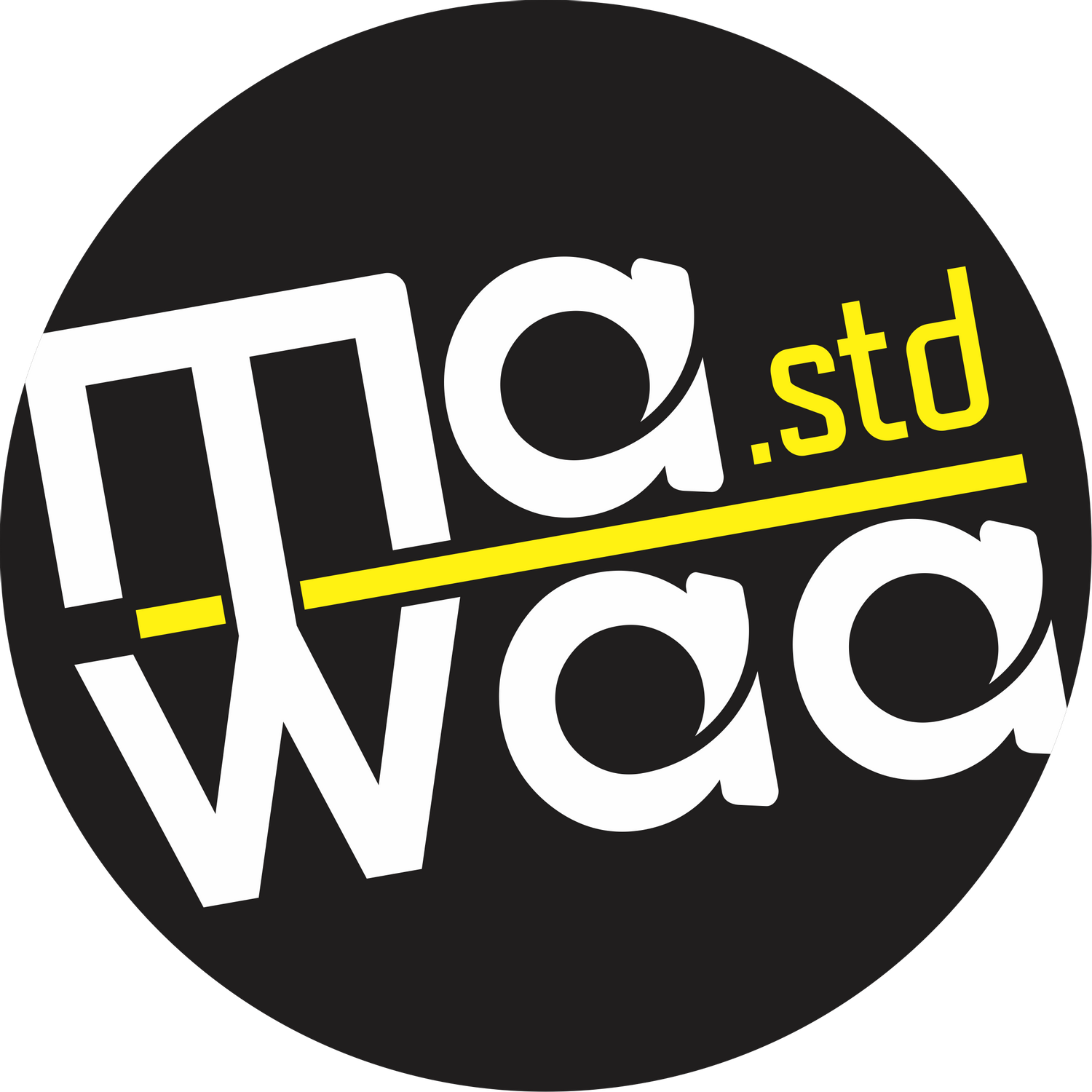 Logo MaWaa.Studio