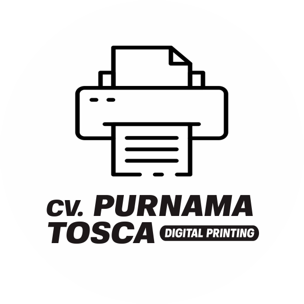 Logo PURNAMA TOSCA PRINTING