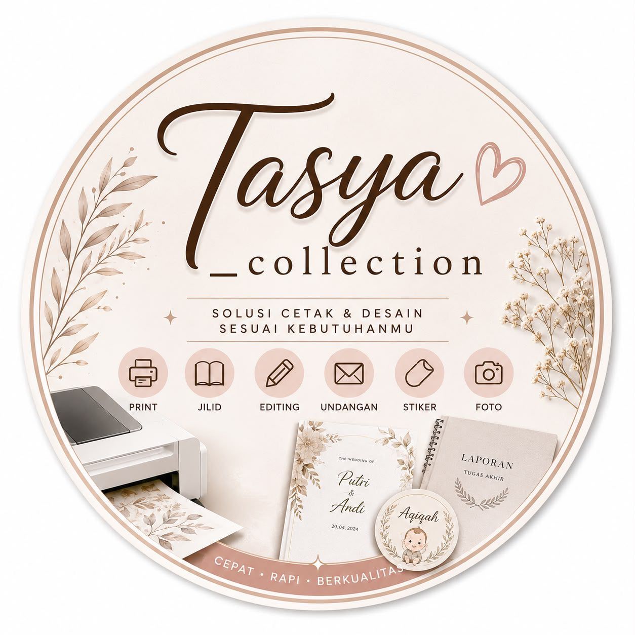 Logo Tasya_collection