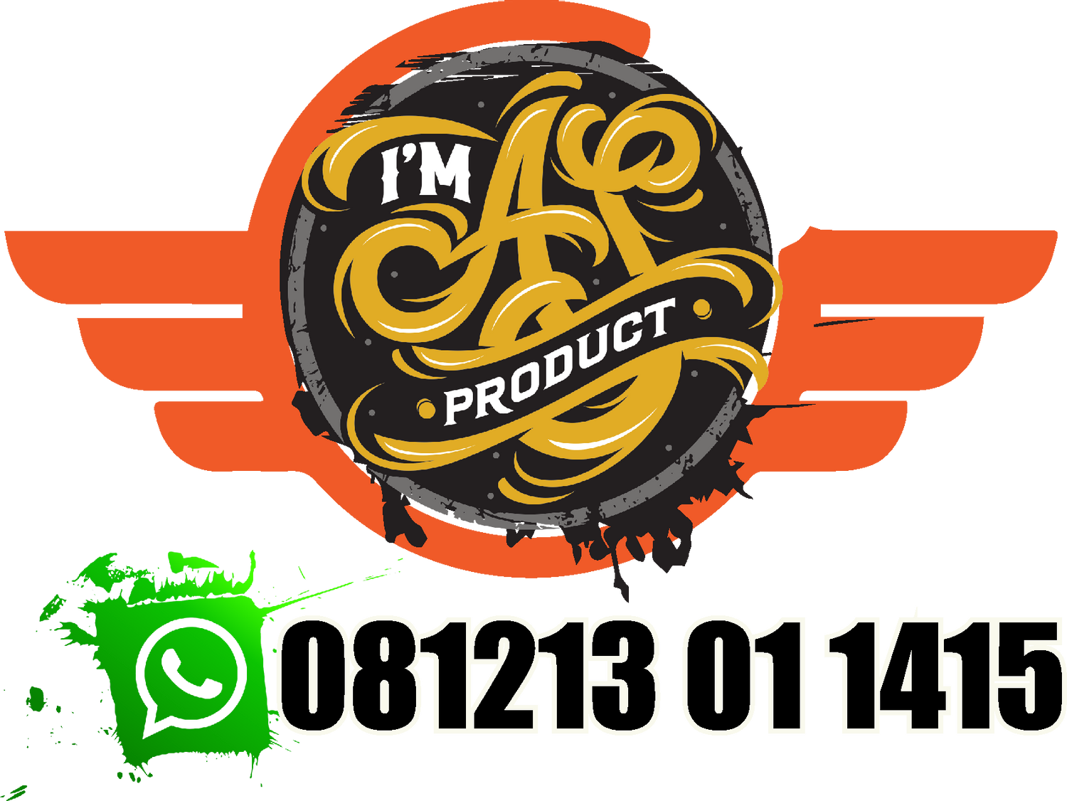 Logo I'M_A.S PRODUCT