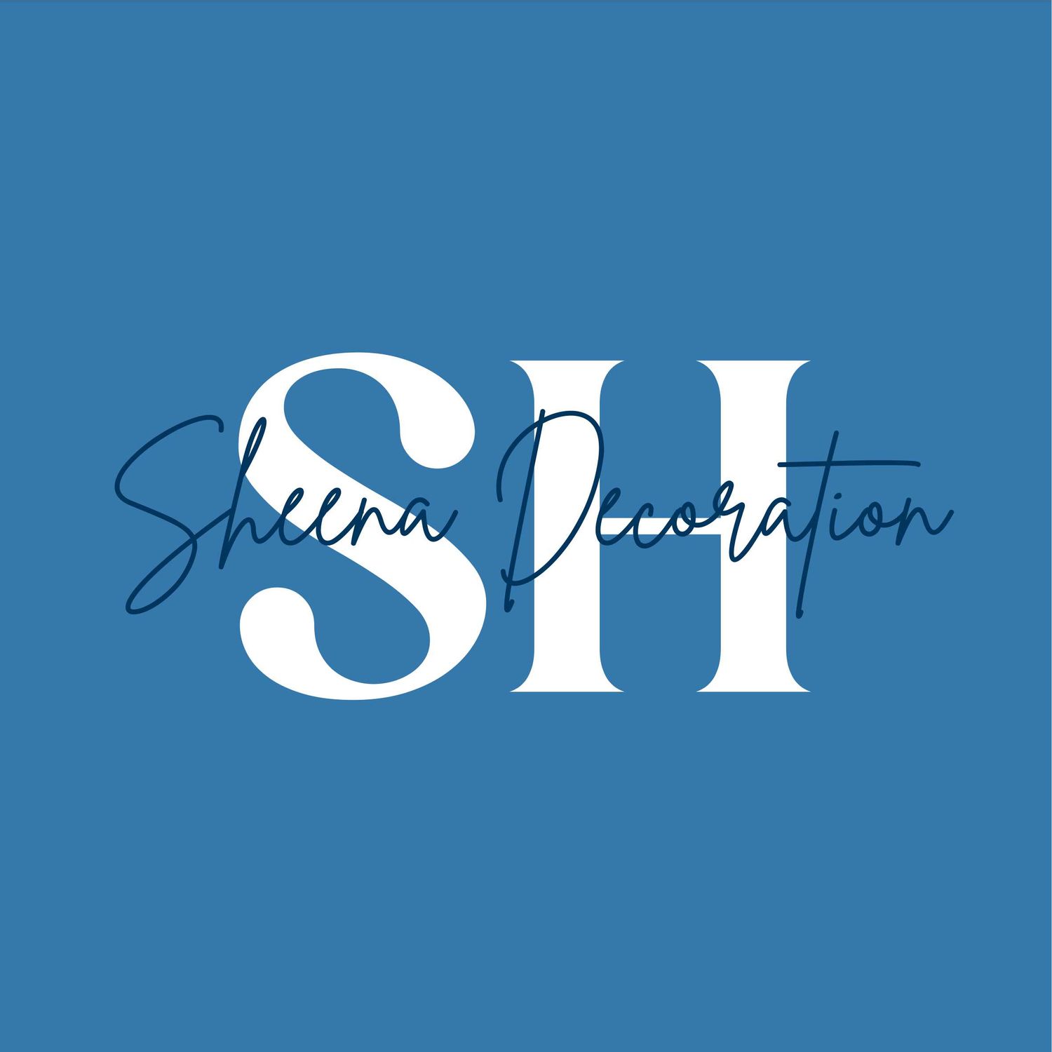 Logo Sheena.decoration